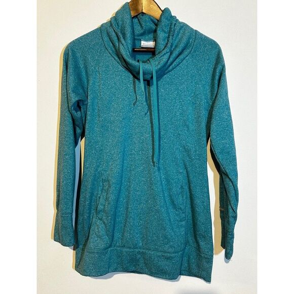 Columbia cowl neck hoodie size small - Picture 7 of 8